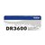 Tambour Brother DR-3600 noir