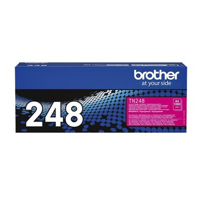 Toner Brother TN-248M rouge