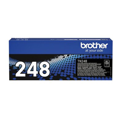 Toner Brother TN-248BK noir