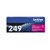 Toner Brother TN-249M rouge