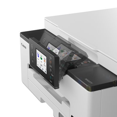 Multifunctional inktjet printer Canon MAXIFY GX1050