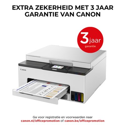 Multifunctional inktjet printer Canon MAXIFY GX1050