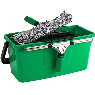 Glasreinigingskit Unger 3in1 Ergotec