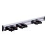 Wandhouder Toolflex met klemmen 50cm 3x ø 20/30 mm foto
