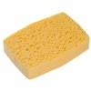 Eponge vitre Spontex Azella 86 viscose 144x101x28mm 10 pièces Photo