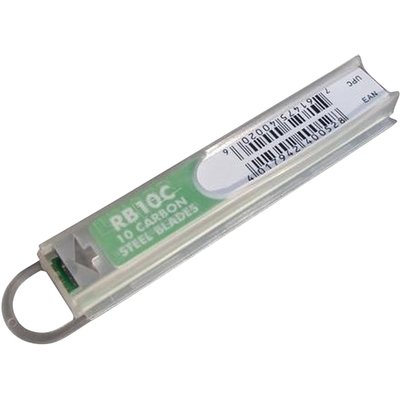 Reservemes Unger voor schraper 10cm 10 stuks