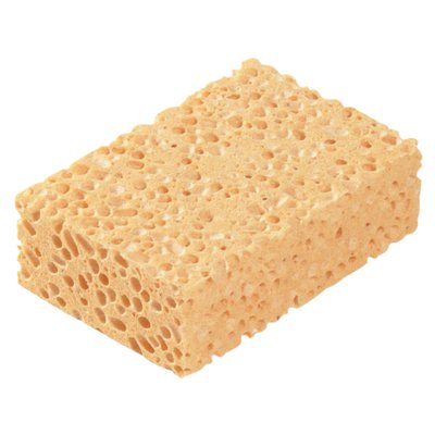 Eponge vitre Spontex Azella 82 viscose 120x80x35mm 10 pièces