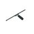 Raamwisser Unger S-WISSER compleet met soft rubber 35cm