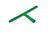 Inwashouder Unger UniTec 45cm groen