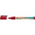 Marqueur edding 31 EcoLine pour chevalet ogive 1,5-3mm rouge