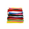 Chenilledraad Creativ Company 30cm dikte 4, 6, 9mm 700 stuks assorti foto