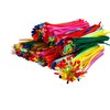 Chenilledraad Creativ Company 30cm dikte 4, 6, 9mm 700 stuks assorti foto
