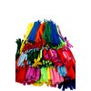 Chenilledraad Creativ Company 30cm dikte 4, 6, 9mm 700 stuks assorti foto