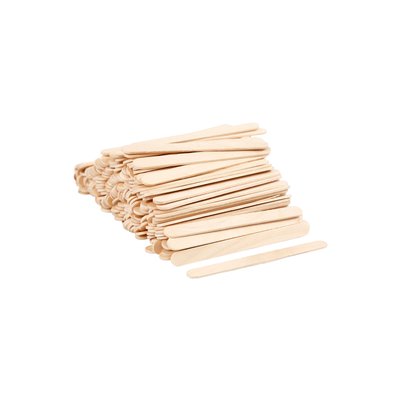 Bâtonnet Creativ Company 11,5x1cm bois bouleau 200 pièces