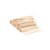 Bâtonnet Creativ Company 11,5x1cm bois bouleau 200 pièces