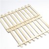 Bâtonnet Creativ Company 11,5x1cm bois bouleau 200 pièces Photo