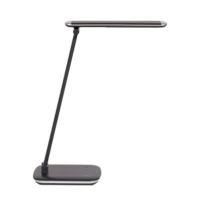 Lampe de bureau MAULjazzy réglable port USB noir