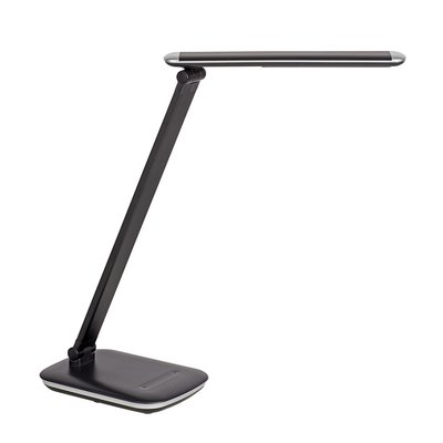 Lampe de bureau MAULjazzy réglable port USB noir