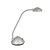 Lampe de bureau MAULarc LED argent
