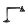 Lampe de bureau MAULstudy socle sans LED E27 noir Photo