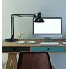 Lampe de bureau MAULstudy socle sans LED E27 noir Photo
