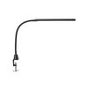 Lampe de bureau MAULpirro LED réglable pince noir Photo