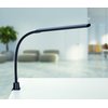 Lampe de bureau MAULpirro LED réglable pince noir Photo