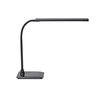 Lampe de bureau MAULpirro LED réglable socle noir Photo