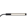 Lampe de bureau MAULpirro LED réglable socle noir Photo