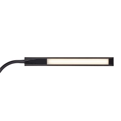 Lampe de bureau MAULpirro LED réglable socle noir
