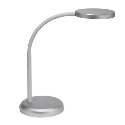 Lampe de bureau MAULjoy LED argent