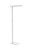 Vloerlamp MAUL Javal LED dimbaar wit hoog 195cm