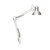 Lampe de bureau MAULstudy pince sans LED E27 argent