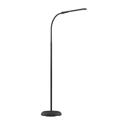 Lampadaire MAULpirro LED réglable noir