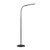 Lampadaire MAULpirro LED réglable noir