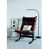 Lampadaire MAULpirro LED réglable noir Photo