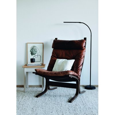 Lampadaire MAULpirro LED réglable noir