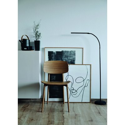 Lampadaire MAULpirro LED réglable noir