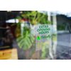 Etiket Rillprint 210x148mm mat transparant 50 etiketten foto