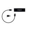 SSD Integral USB-C extern portable 3.2 2TB foto
