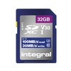 Carte mémoire Integral SDHC-XC 32Go High Speed Photo