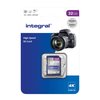 Carte mémoire Integral SDHC-XC 32Go High Speed Photo