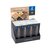 Rollerpen PILOT friXion Ball Zone medium assorti