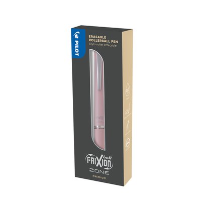 Rollerpen PILOT friXion Ball Zone medium assorti