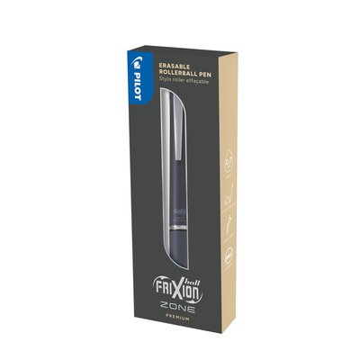 Rollerpen PILOT friXion Ball Zone medium assorti