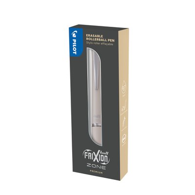 Rollerpen PILOT friXion Ball Zone medium assorti