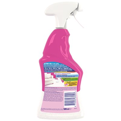 Détachant Vanish Oxi Action Dry Tapis 500ml