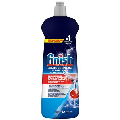 Glansspoelmiddel Finish Regular 800ml