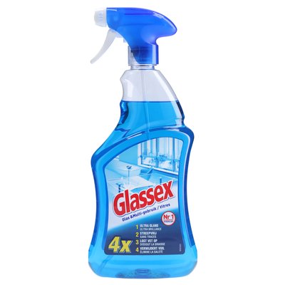 Interieurreiniger Glassex spray 750ml