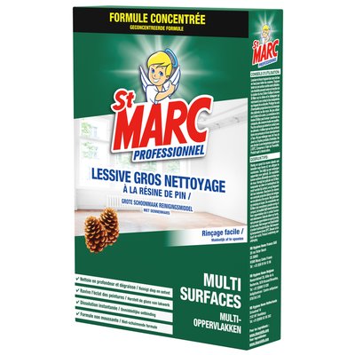 Multireinger St Marc professioneel Dennenhars poeder 1kg